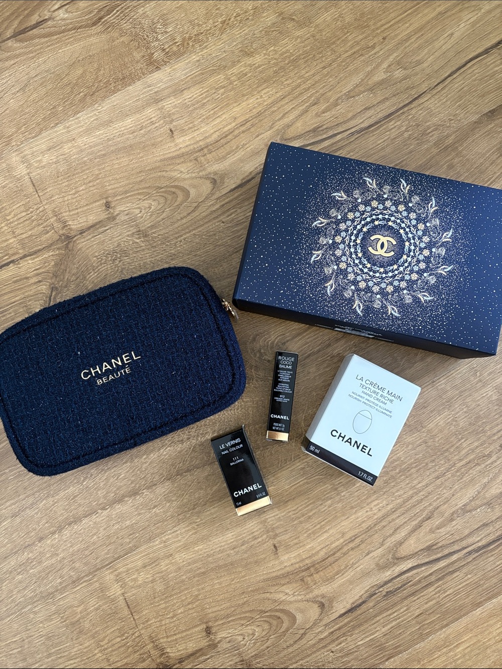 Chanel Coveted Essentials Beauty Set - New in Box
